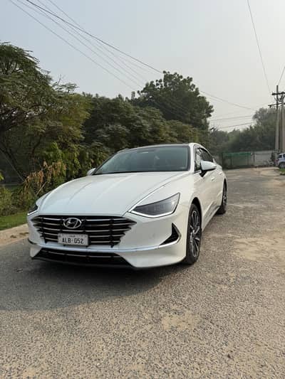 Hyundai Sonata 2022