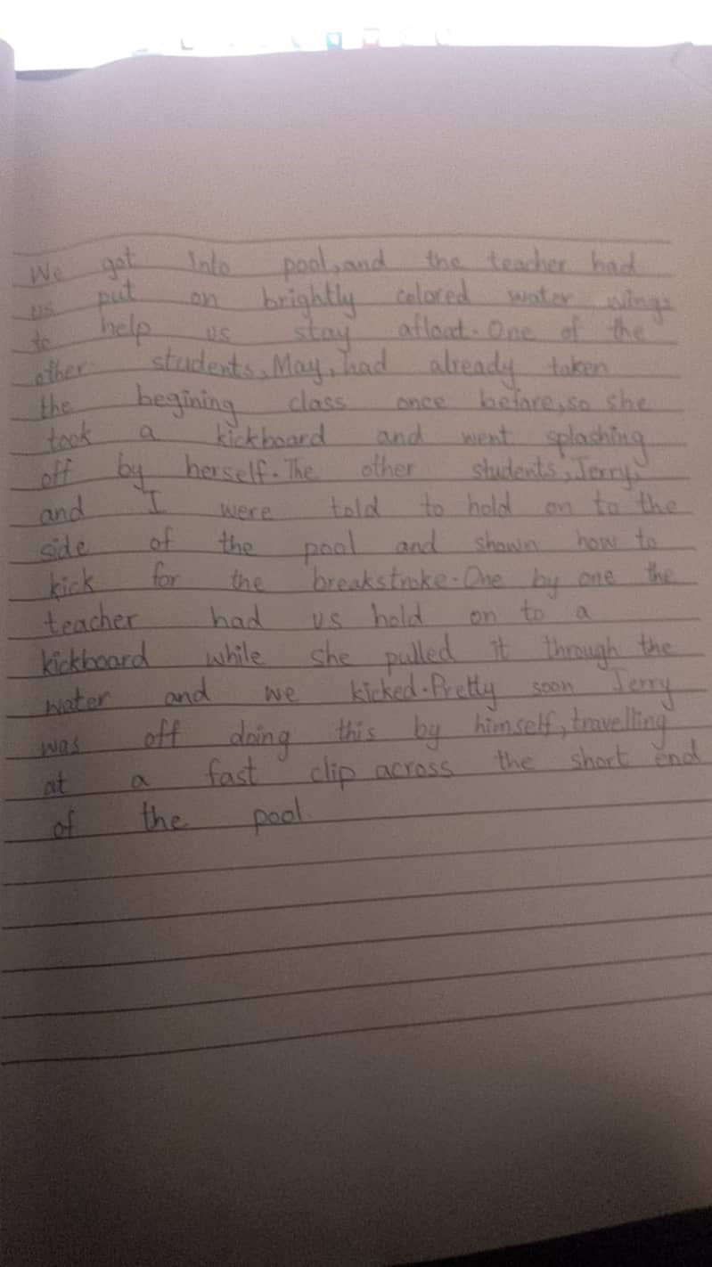 Assignment writing 0