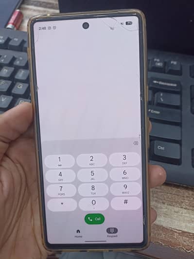 Google Pixel 7- 10/10 condition Dubai variant