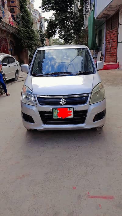 Suzuki Wagon R 2017 VXL