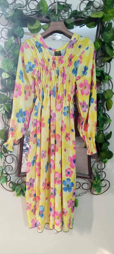 girls Maxy western style