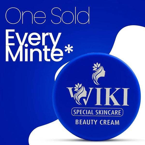 Wiki Special Cream. .