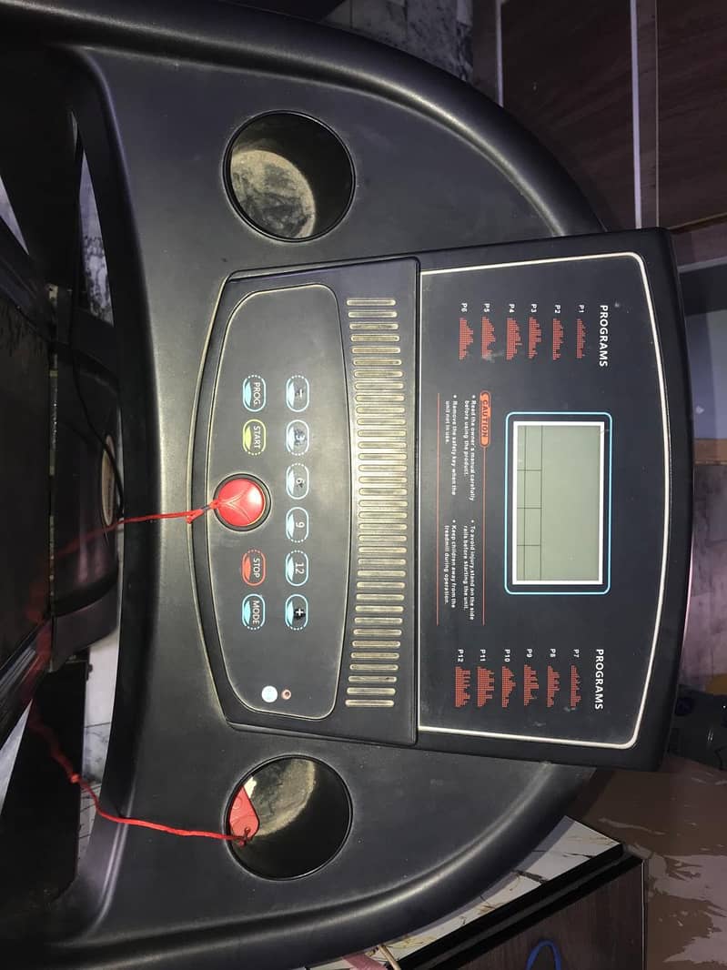 Use and secondhand treadmill 0