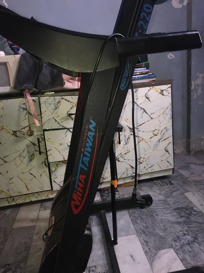 Use and secondhand treadmill 3