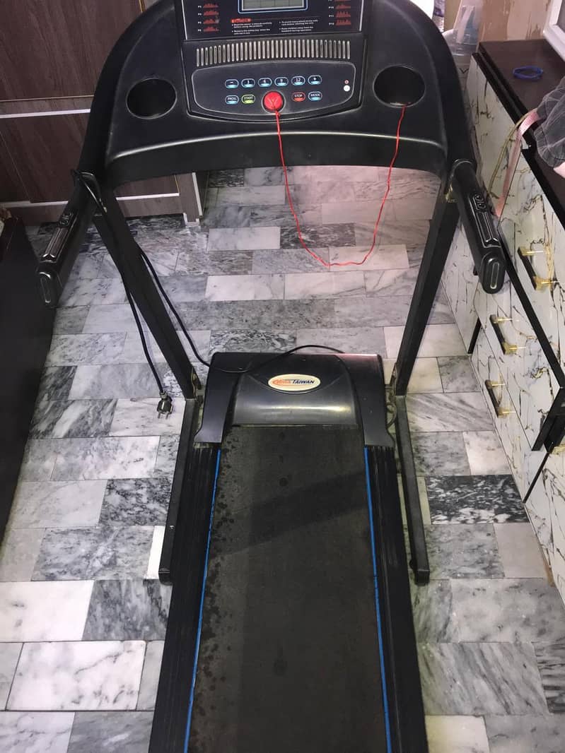 Use and secondhand treadmill 4