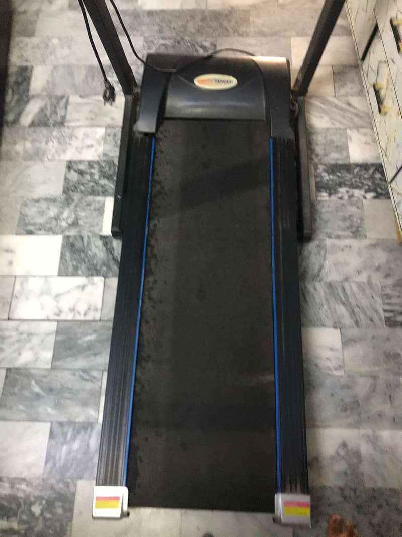 Use and secondhand treadmill 7