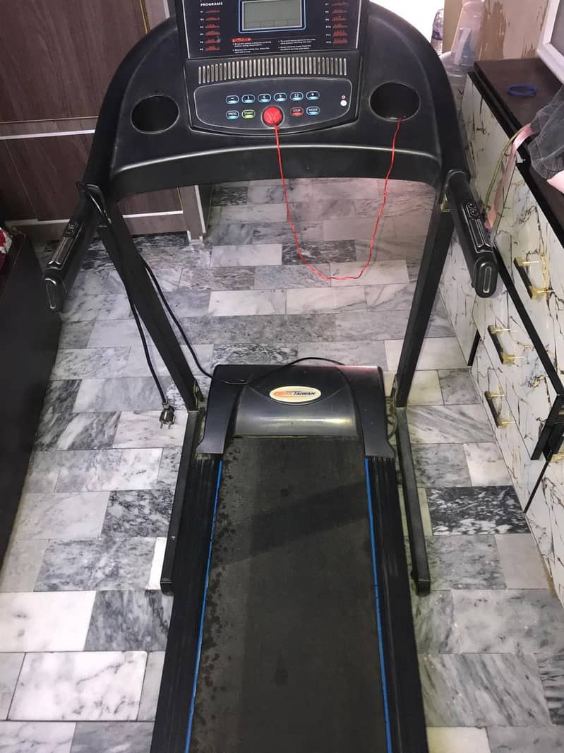 Use and secondhand treadmill 8