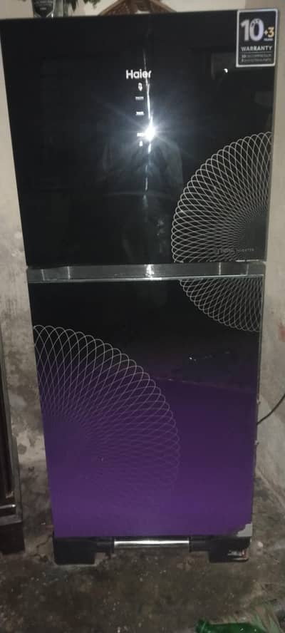 Haier HRF-368 IA+Refrigerator