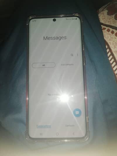 Samsung Mobile S20 Plus