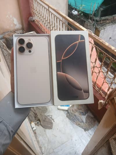IPhone 16 Pro Max Non PTA