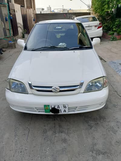 Suzuki Cultus 2016 Limited Edition | Suzuki Cultus