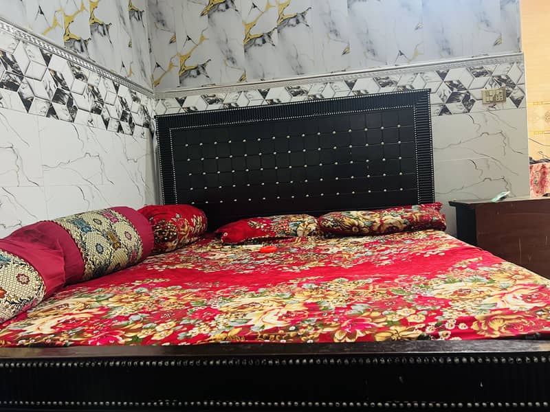 Double bed 1