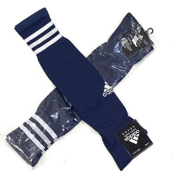 Football Socks - DARK BLUE - 11-14 Years