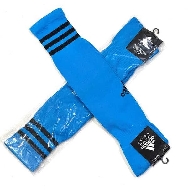 Football Socks - BLUE - 11-14 Years
