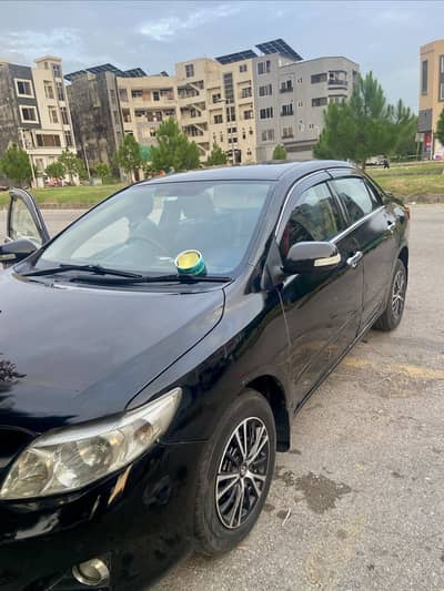 Toyota Corolla GLI 2009 (Total Genuine)