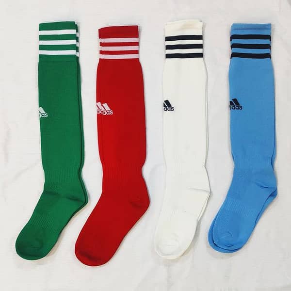 Football Socks - PACK OF 4 - 11-14 Years