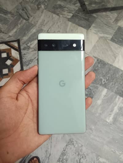 Google Pixel 6a 128gb read my add