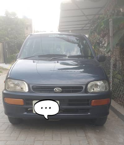 Daihatsu Cuore 2006