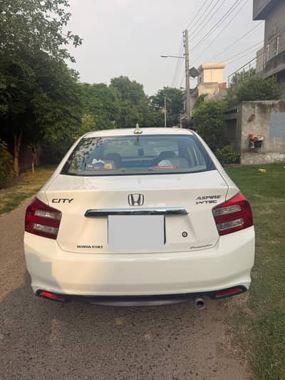 Honda City IVTEC 2020