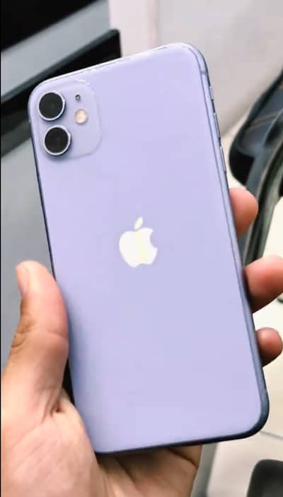 Apple iPhone 11