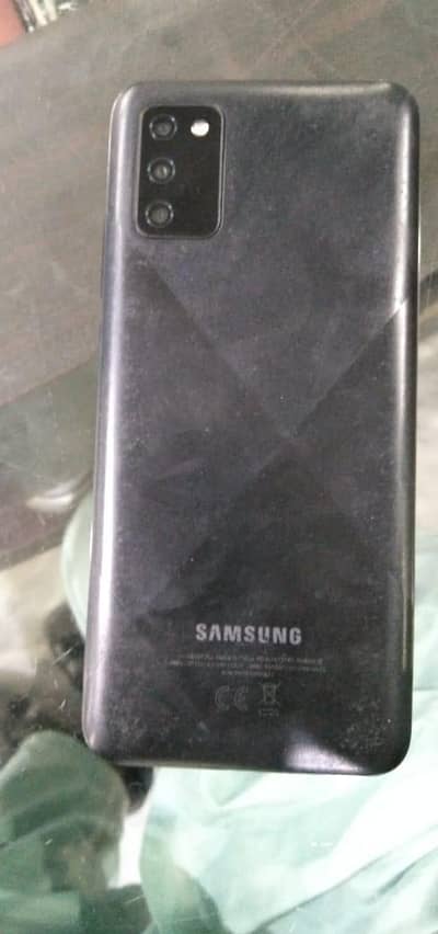 Samsung Mobile A02s
