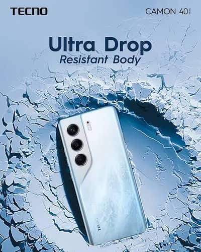 Tecno CAMON 40 Pro
