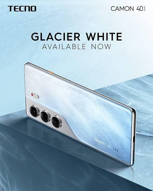 Tecno CAMON 40 Pro 2