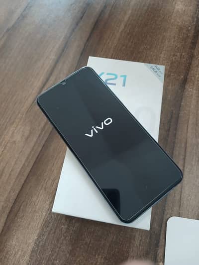 vivo y21