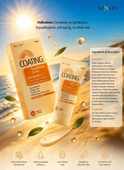 COATING SUNBLOCK