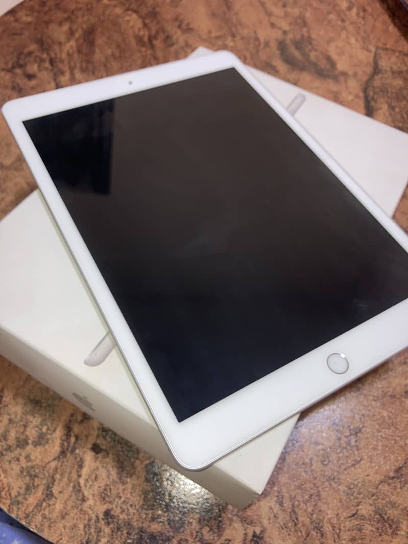 Ipad with flip book 1