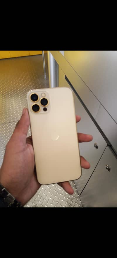 Apple iPhone 12 Pro Pta Approved