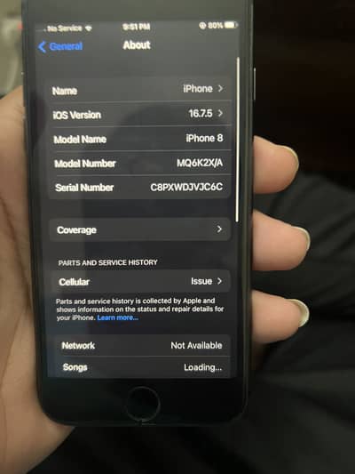 Apple iPhone 8