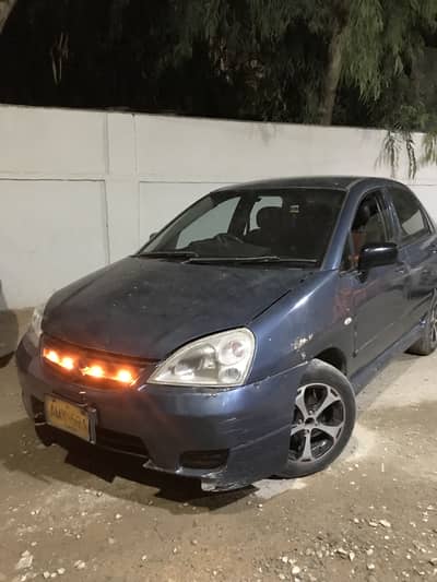 Suzuki Liana 2006 Original Whatsapp number 03718044753