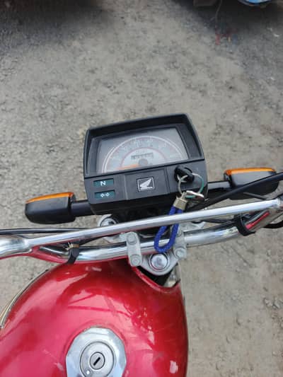 Honda CD 70