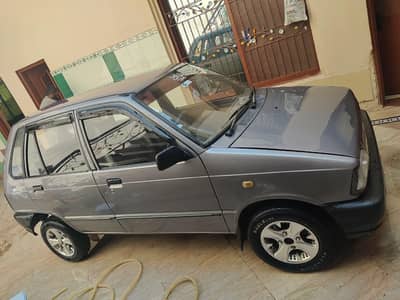 Suzuki Mehran VX 2017