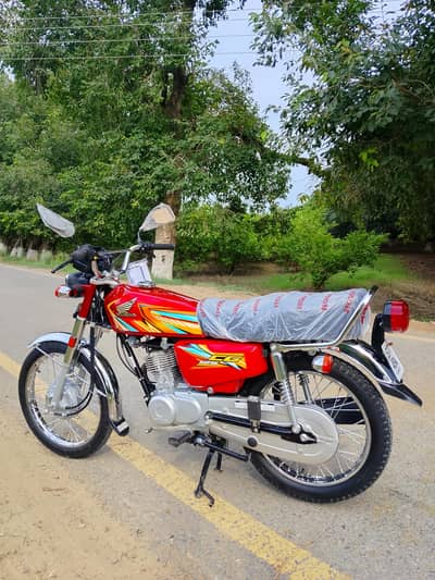 Honda 125 2026 Model For sale