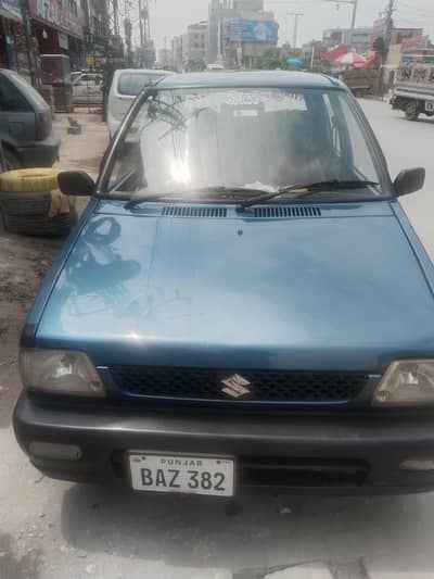 Suzuki Mehran VX 2007