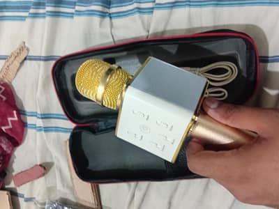 Bluetooth microphone