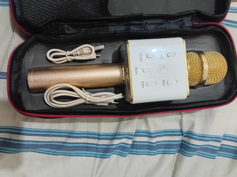Bluetooth microphone 2