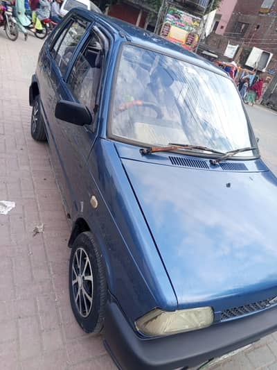Suzuki Mehran VXR 2007