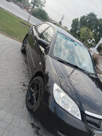 Honda Civic Prosmetic 2004