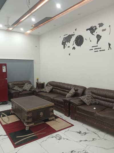 LUXURY GIRLS HOSTEL NEAR EMPORIUM MALL – BRAND NEW