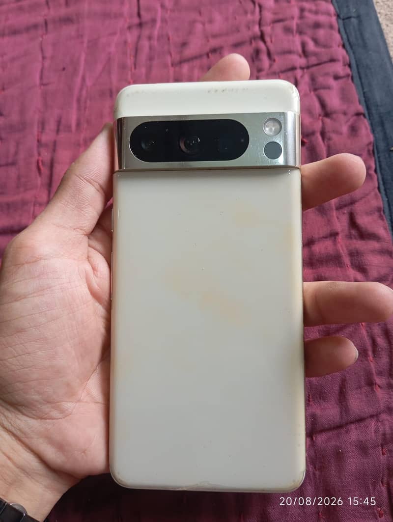 Google Pixel 8 Pro 5