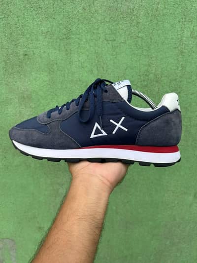 SUN68 Delta x Sneakers