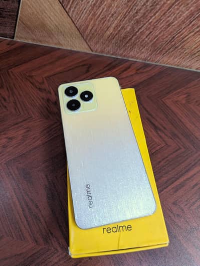 Realme C53 (6GB RAM / 128GB ROM