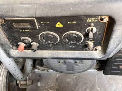 Hyundai Generator