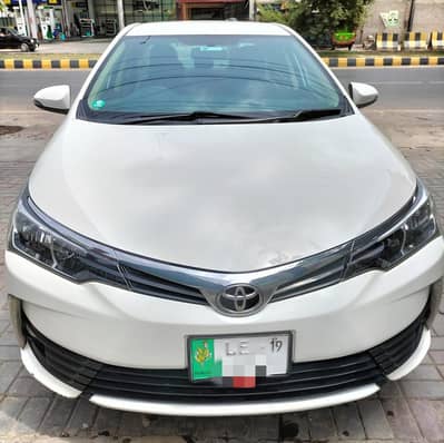 Toyota Corolla Altis 1.6 Automatic -2019