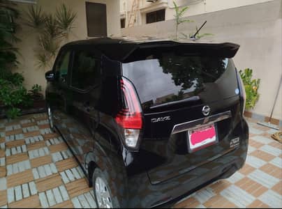 Nissan Dayz Highway Star Propilot S-Hybrid
