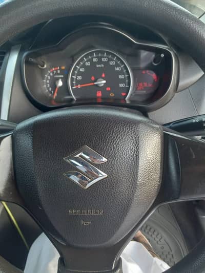 Suzuki Cultus VXL 2017