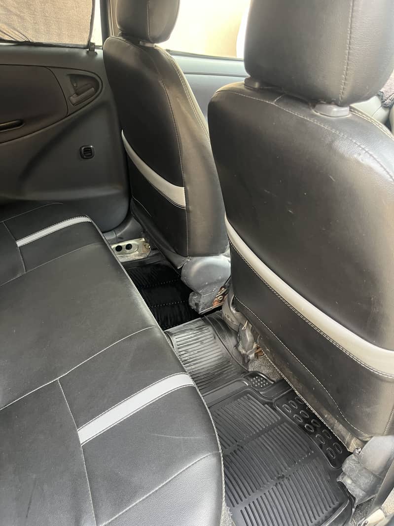 Vitz 2001 model 7